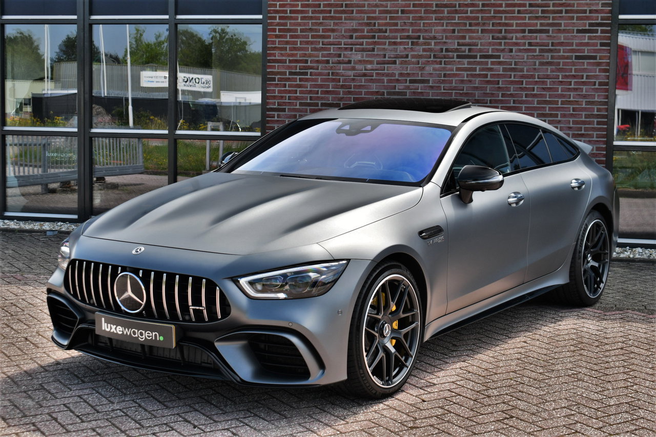 Mercedes-Benz AMG GT