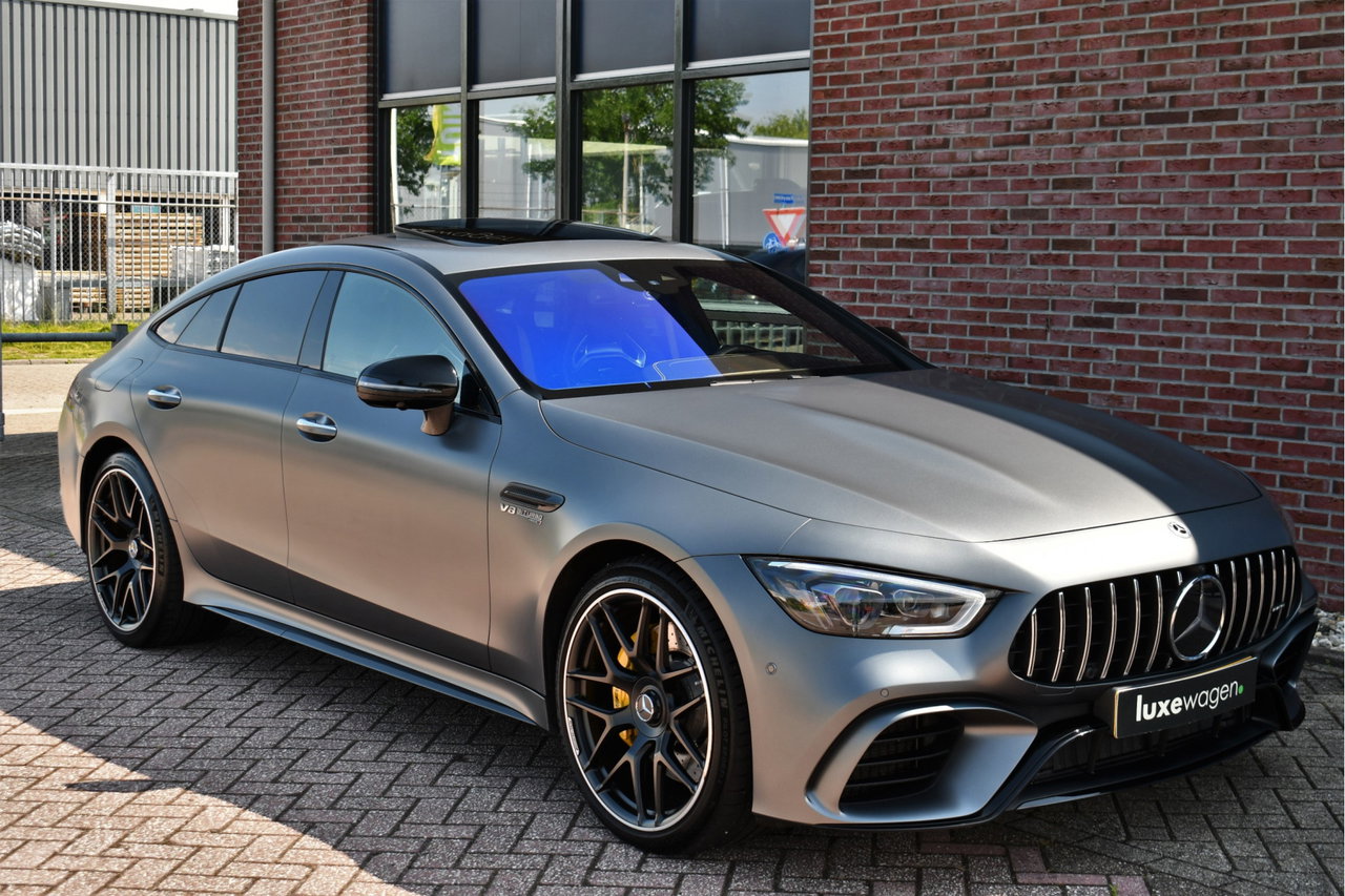 Mercedes-Benz AMG GT
