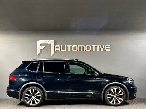 Volkswagen Tiguan Allspace 2.0 TSI 4M 3 x R Line Pano|Memory|HuD