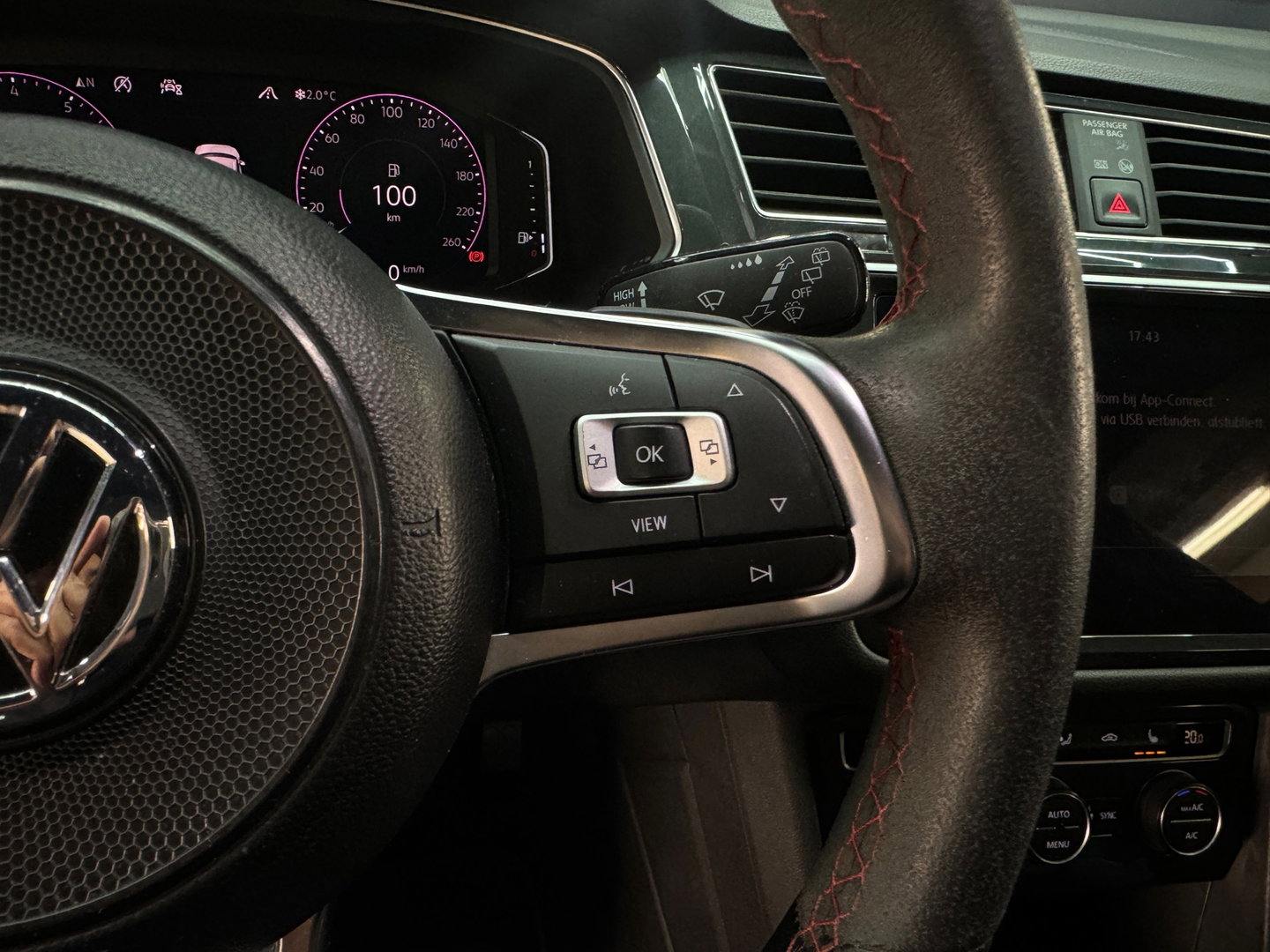 Volkswagen Tiguan Allspace 2.0 TSI 4M 3 x R Line Pano|Memory|HuD