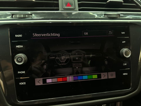 Volkswagen Tiguan Allspace 2.0 TSI 4M 3 x R Line Pano|Memory|HuD