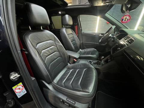 Volkswagen Tiguan Allspace 2.0 TSI 4M 3 x R Line Pano|Memory|HuD