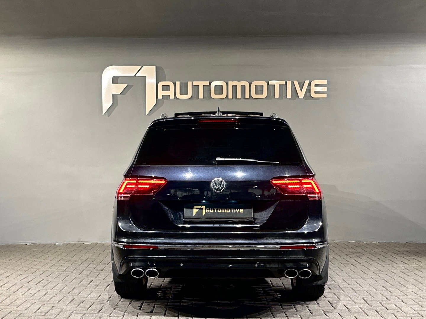 Volkswagen Tiguan Allspace 2.0 TSI 4M 3 x R Line Pano|Memory|HuD