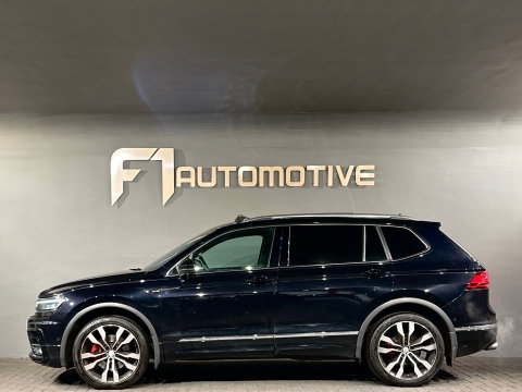 Volkswagen Tiguan Allspace 2.0 TSI 4M 3 x R Line Pano|Memory|HuD