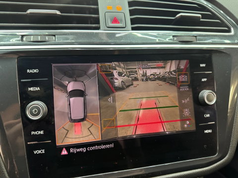 Volkswagen Tiguan Allspace 2.0 TSI 4M 3 x R Line Pano|Memory|HuD