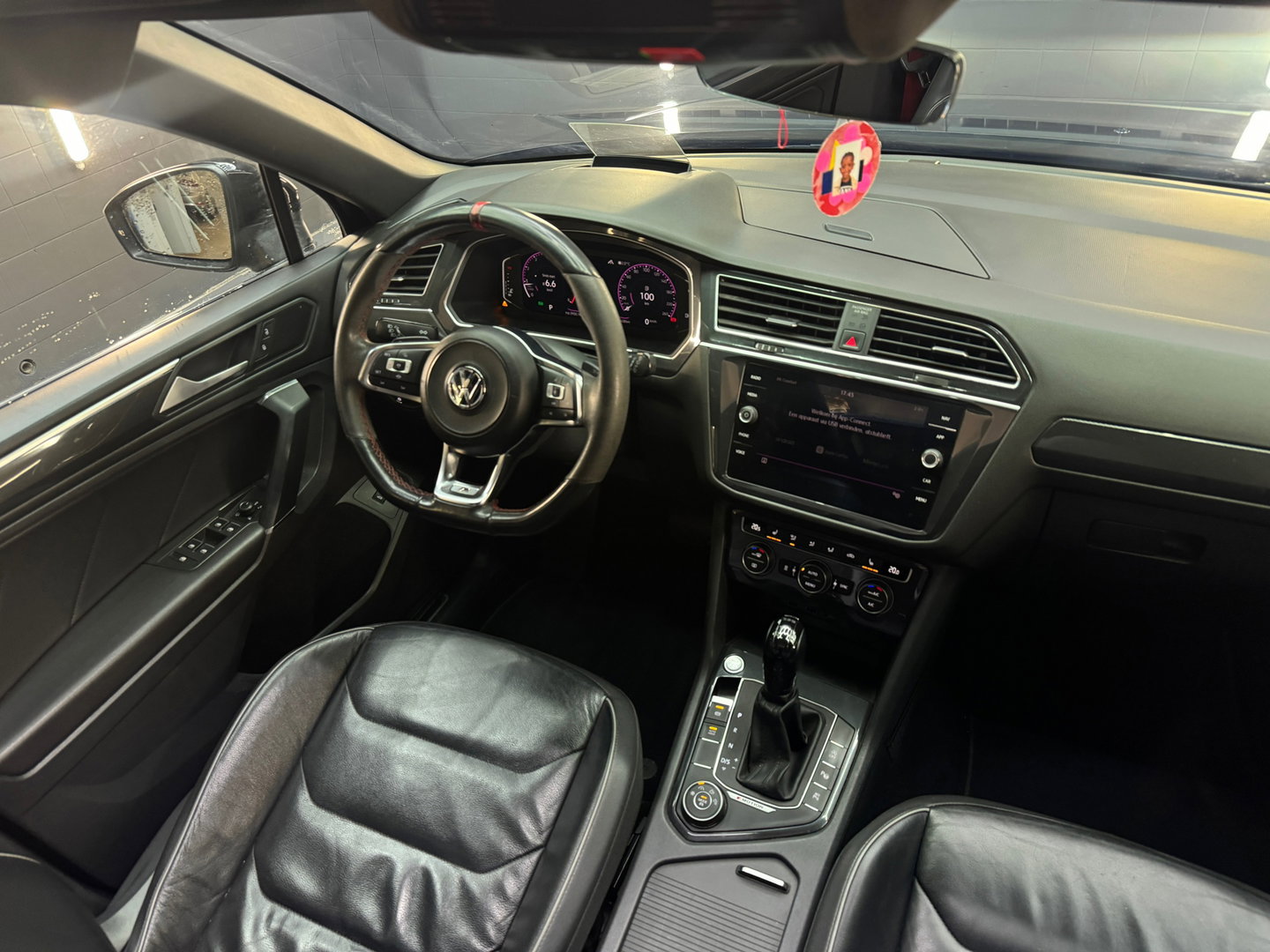 Volkswagen Tiguan Allspace 2.0 TSI 4M 3 x R Line Pano|Memory|HuD