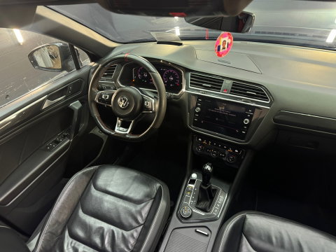 Volkswagen Tiguan Allspace 2.0 TSI 4M 3 x R Line Pano|Memory|HuD