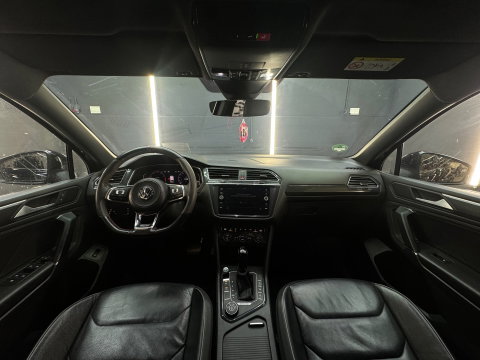 Volkswagen Tiguan Allspace 2.0 TSI 4M 3 x R Line Pano|Memory|HuD
