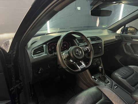 Volkswagen Tiguan Allspace 2.0 TSI 4M 3 x R Line Pano|Memory|HuD