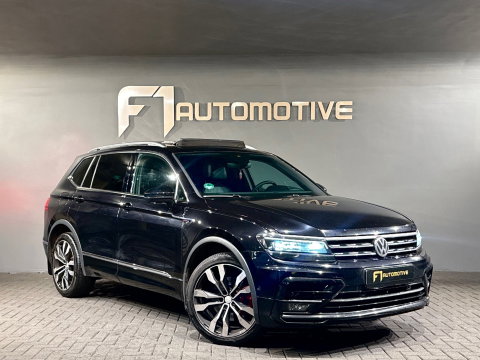 Volkswagen Tiguan Allspace 2.0 TSI 4M 3 x R Line Pano|Memory|HuD