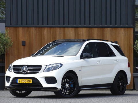 Mercedes-Benz GLE 500e 4-Matic 442PK AMG / LED / 360°