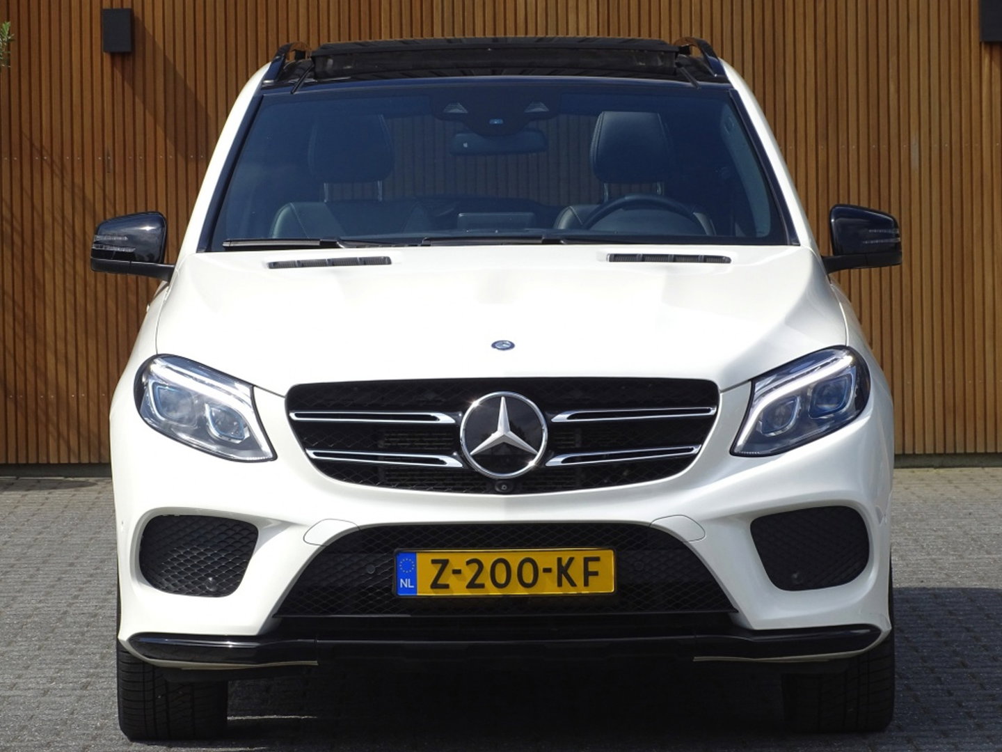Mercedes-Benz GLE 500e 4-Matic 442PK AMG / LED / 360°