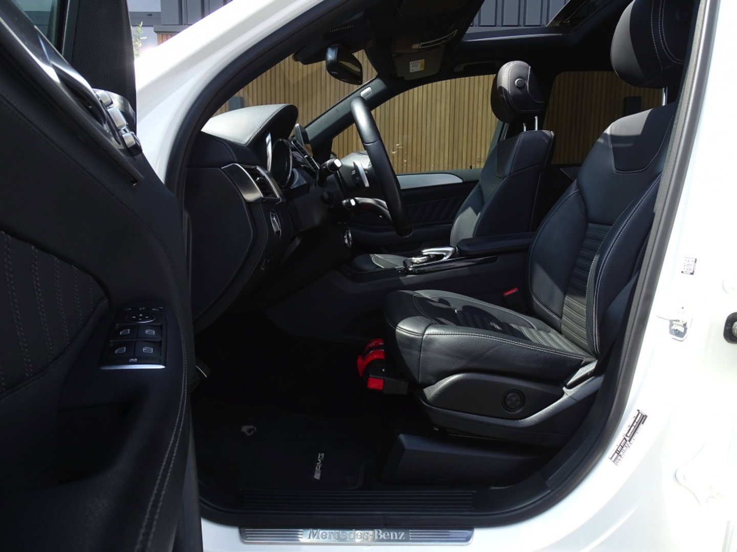 Mercedes-Benz GLE 500e 4-Matic 442PK AMG / LED / 360°