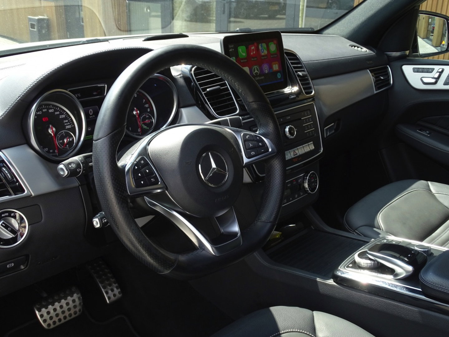 Mercedes-Benz GLE 500e 4-Matic 442PK AMG / LED / 360°
