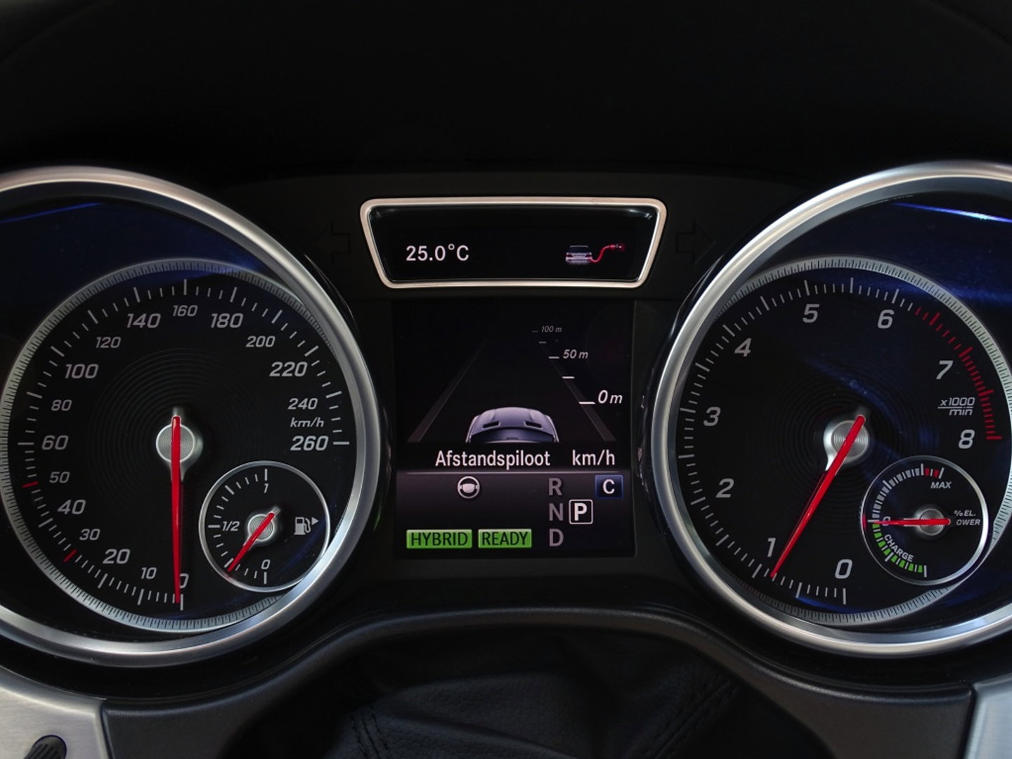 Mercedes-Benz GLE 500e 4-Matic 442PK AMG / LED / 360°