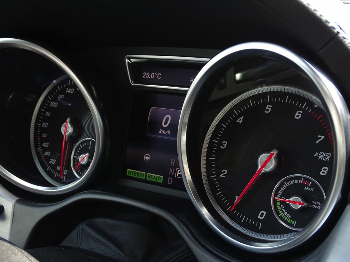 Mercedes-Benz GLE 500e 4-Matic 442PK AMG / LED / 360°