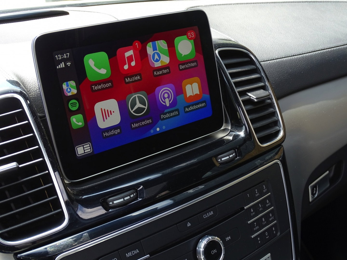 Mercedes-Benz GLE 500e 4-Matic 442PK AMG / LED / 360°