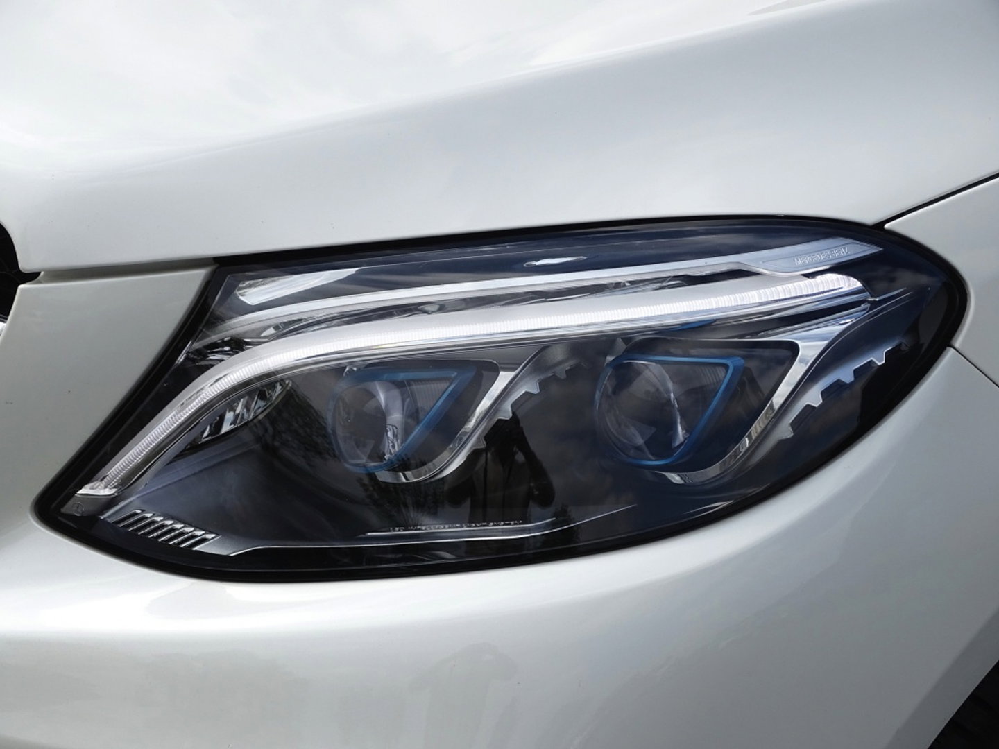 Mercedes-Benz GLE 500e 4-Matic 442PK AMG / LED / 360°