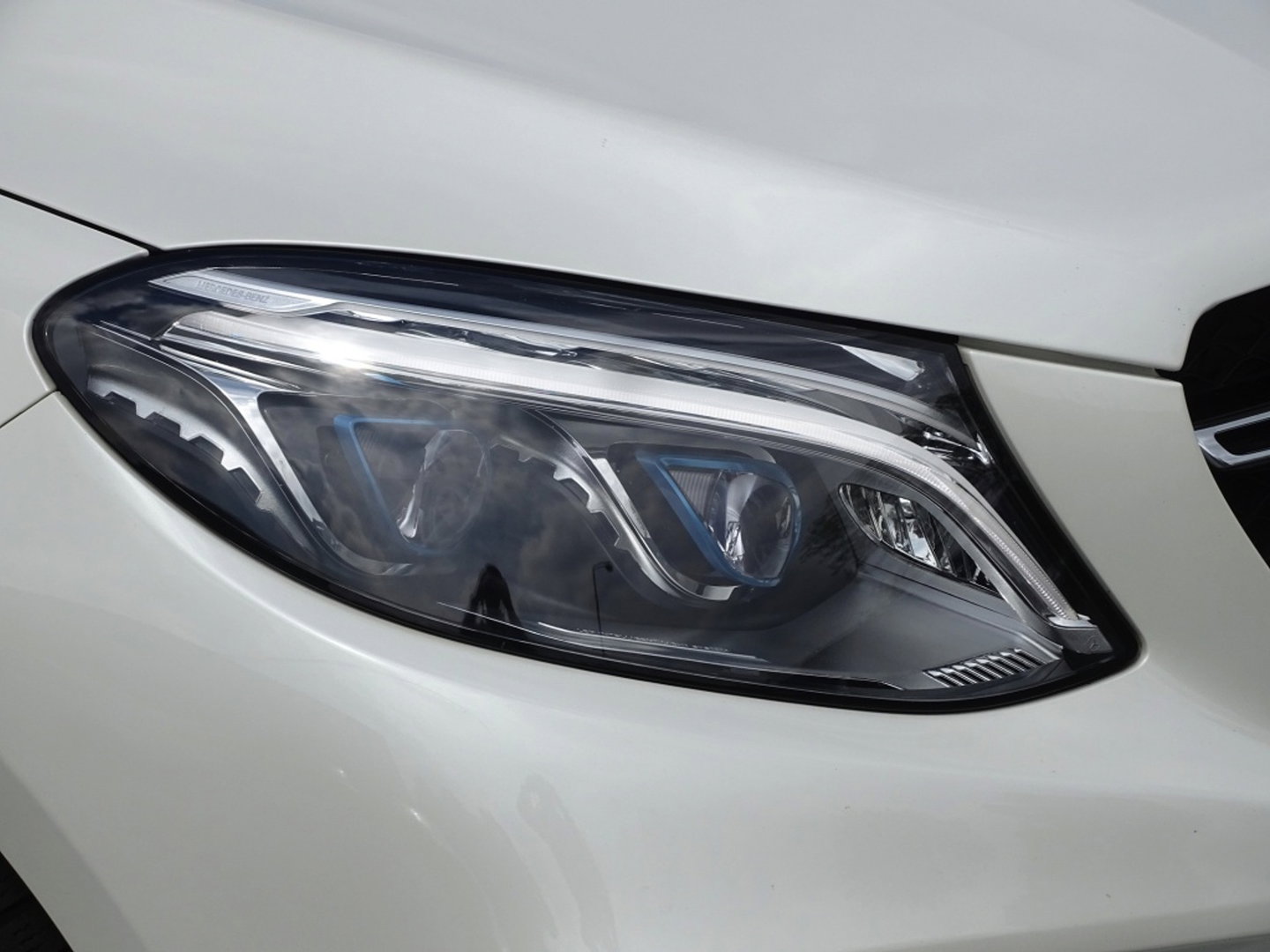 Mercedes-Benz GLE 500e 4-Matic 442PK AMG / LED / 360°