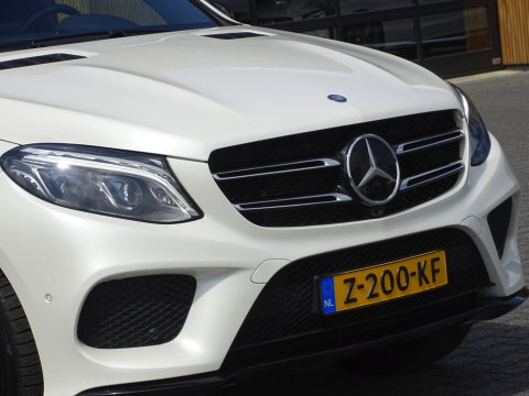 Mercedes-Benz GLE 500e 4-Matic 442PK AMG / LED / 360°