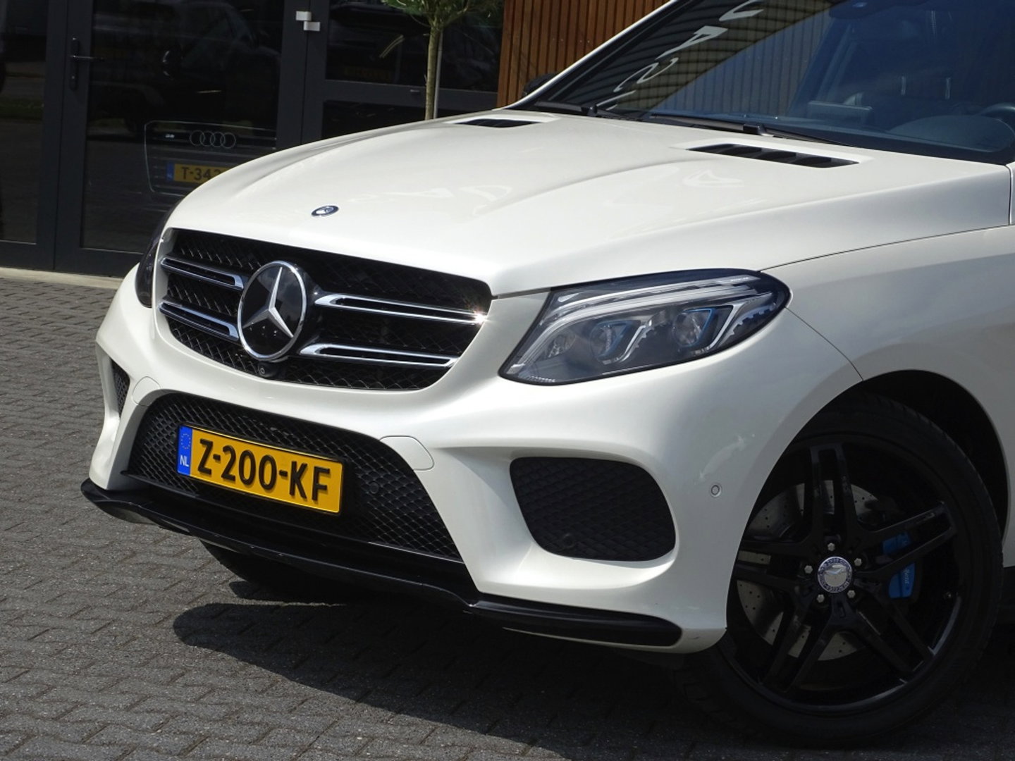 Mercedes-Benz GLE 500e 4-Matic 442PK AMG / LED / 360°