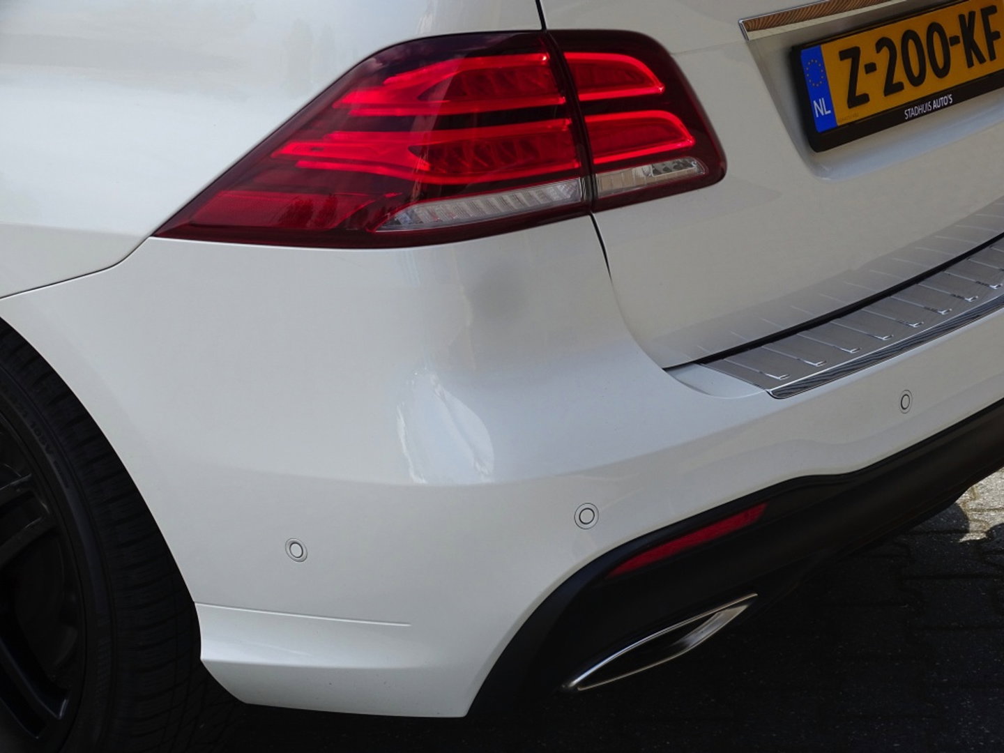 Mercedes-Benz GLE 500e 4-Matic 442PK AMG / LED / 360°