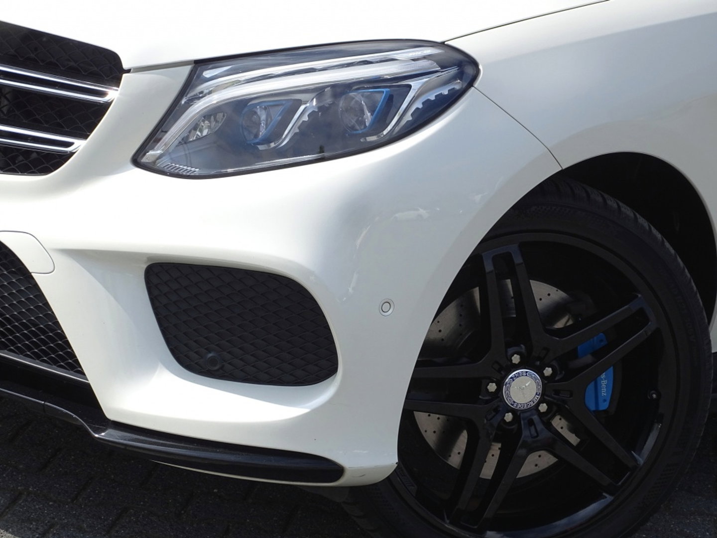 Mercedes-Benz GLE 500e 4-Matic 442PK AMG / LED / 360°