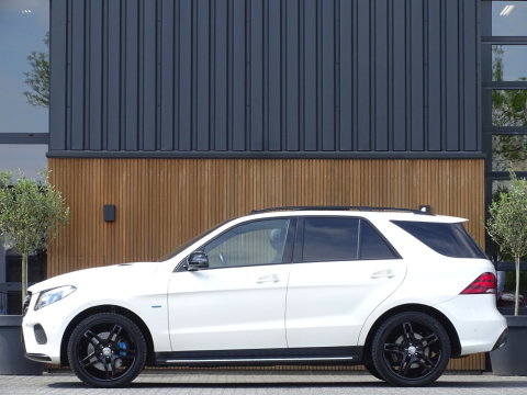 Mercedes-Benz GLE 500e 4-Matic 442PK AMG / LED / 360°