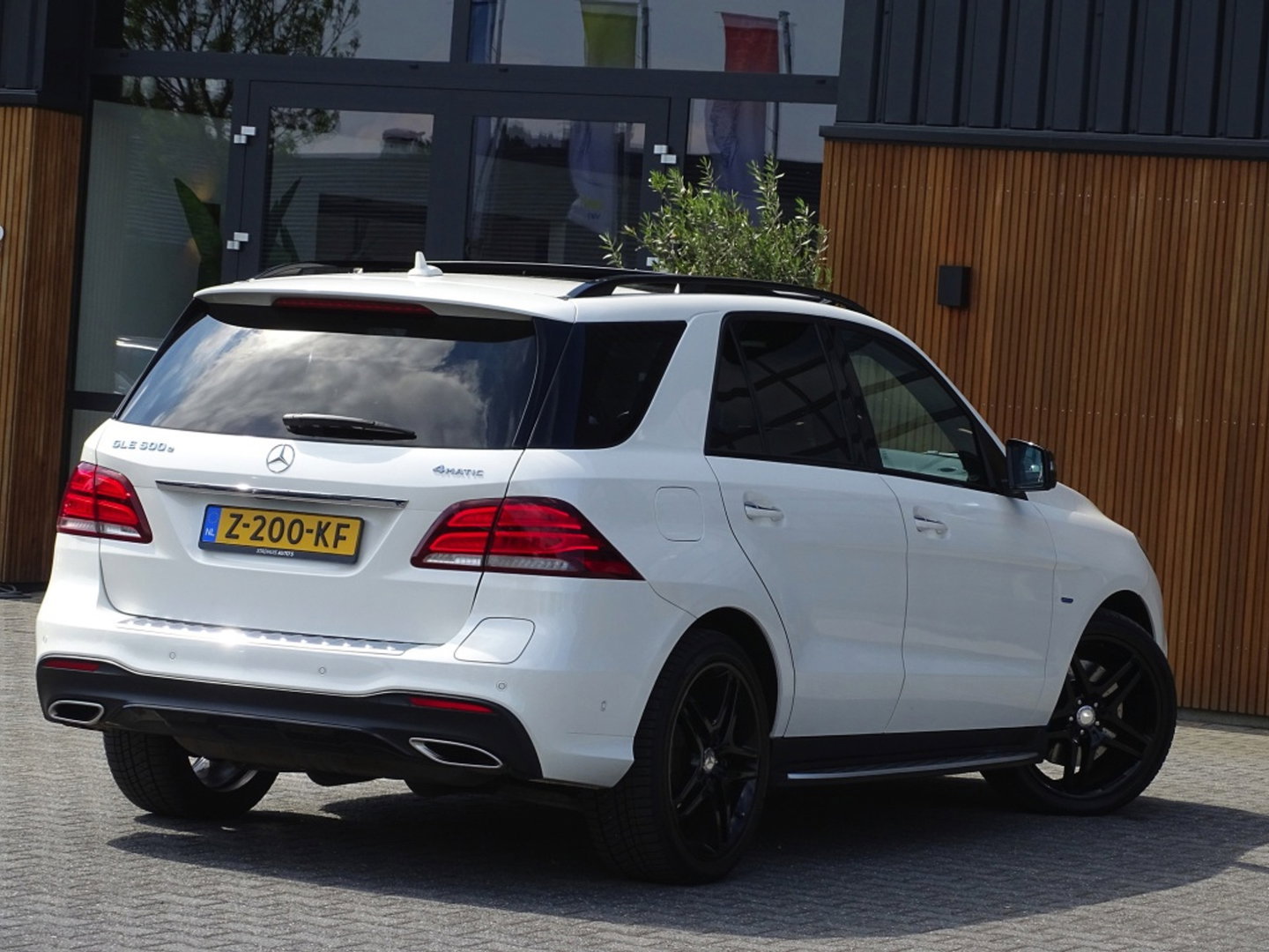 Mercedes-Benz GLE 500e 4-Matic 442PK AMG / LED / 360°