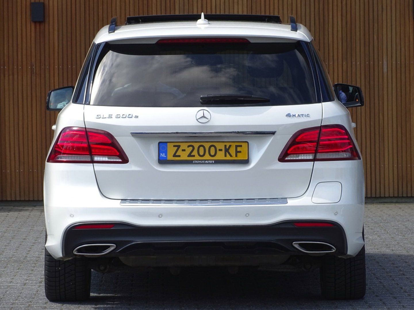 Mercedes-Benz GLE 500e 4-Matic 442PK AMG / LED / 360°
