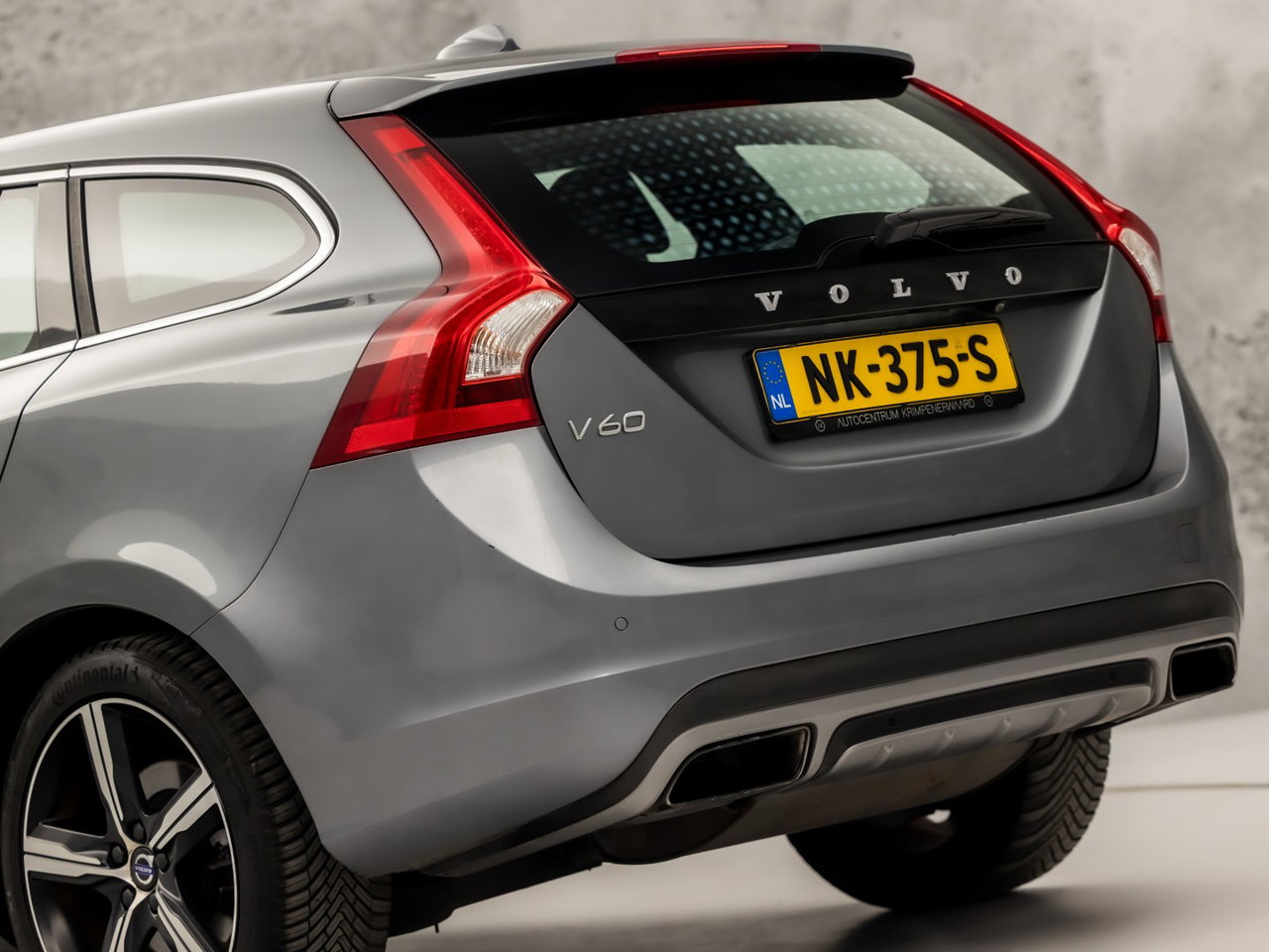Volvo V60