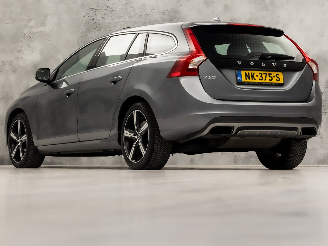 Volvo V60