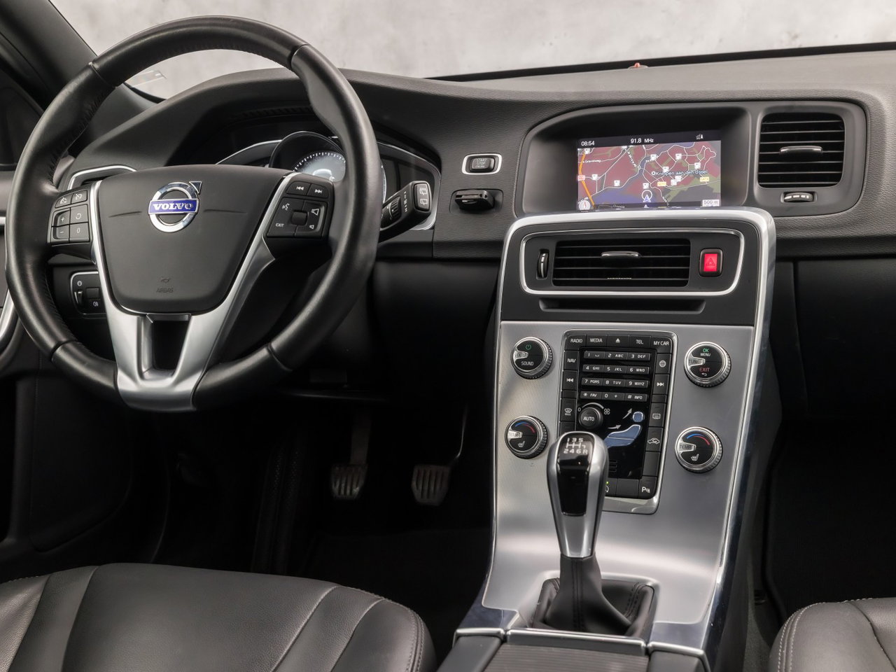 Volvo V60