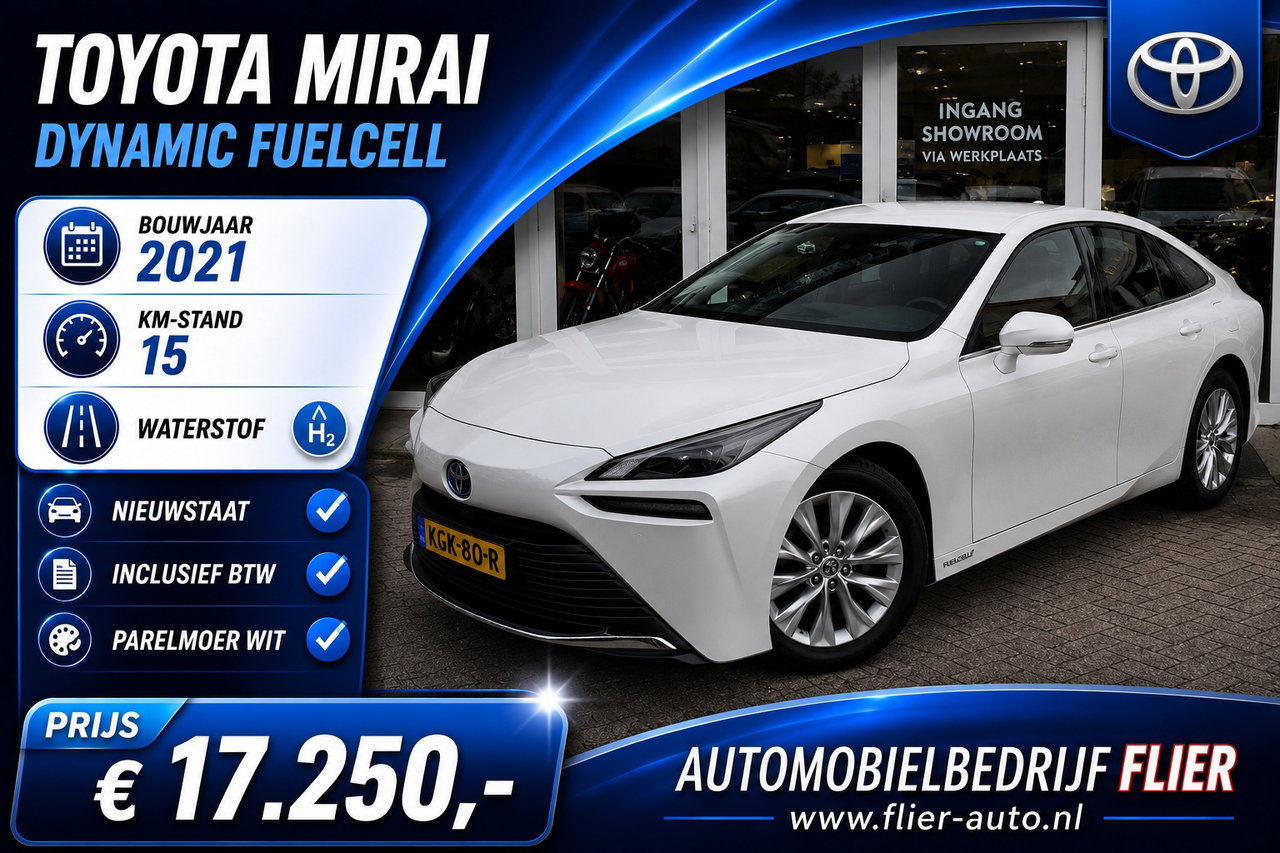 Toyota Mirai