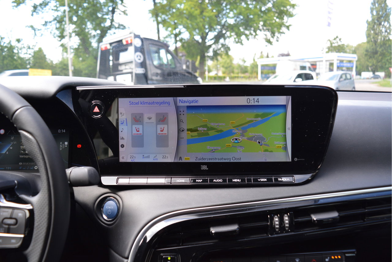 Toyota Mirai