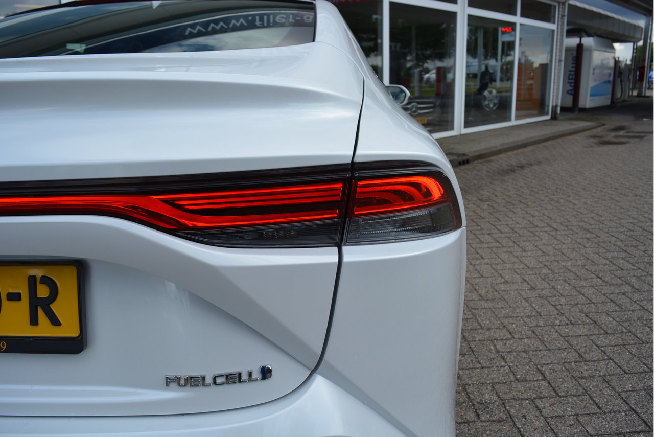 Toyota Mirai