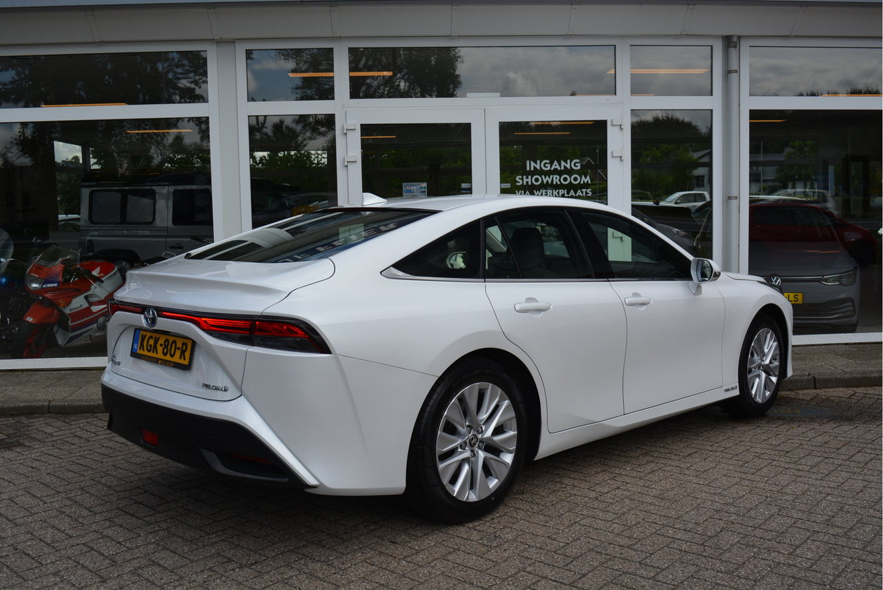 Toyota Mirai