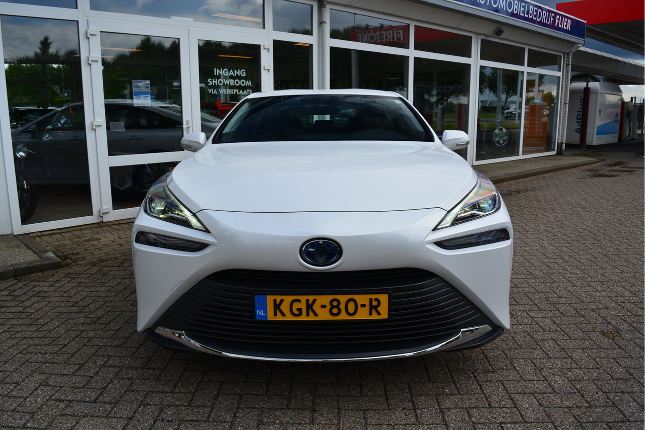 Toyota Mirai