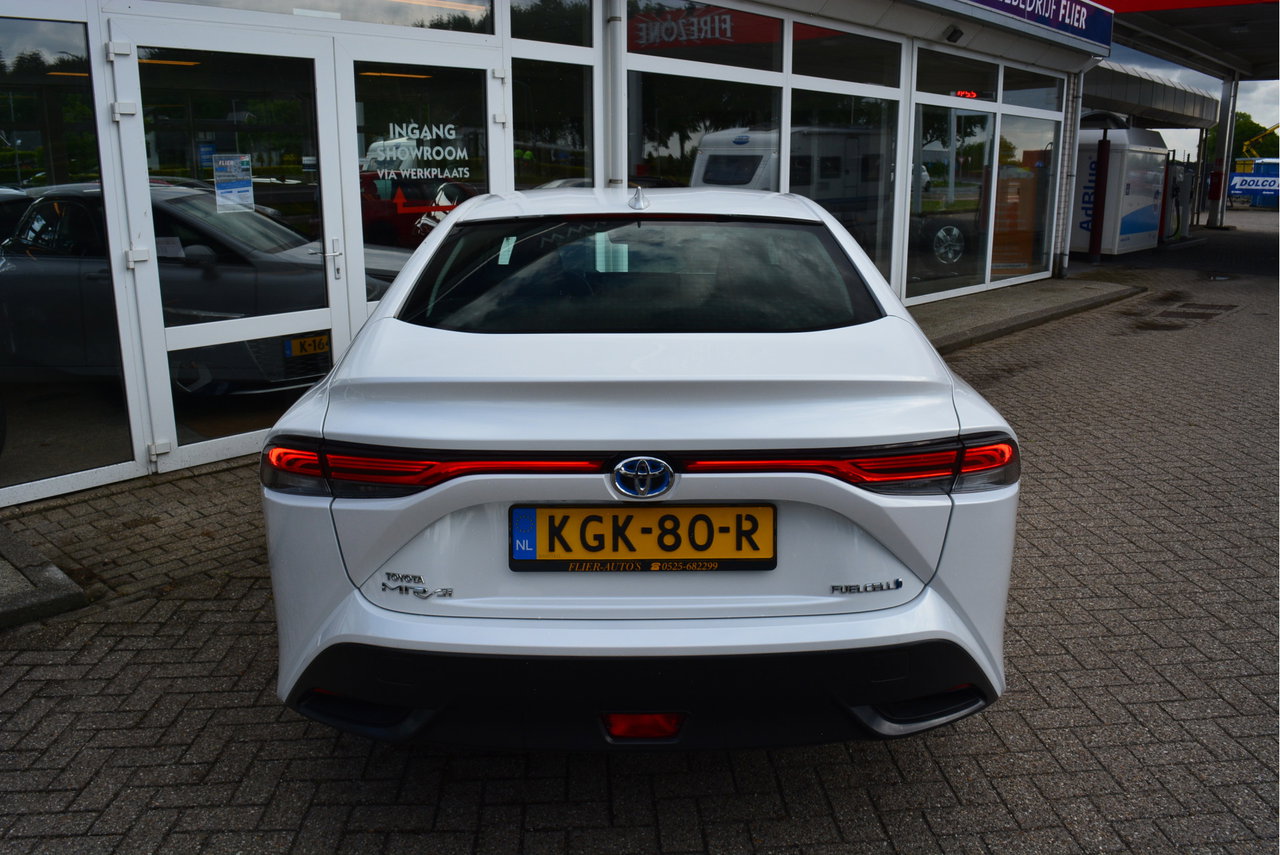 Toyota Mirai