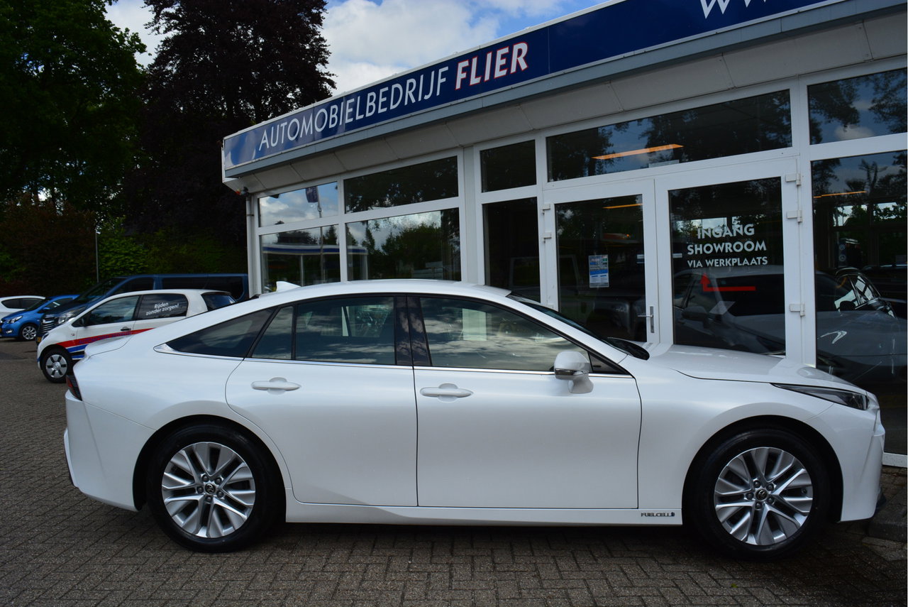 Toyota Mirai