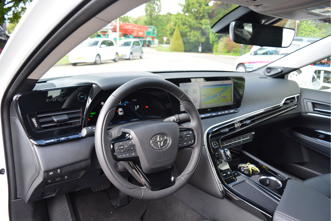 Toyota Mirai
