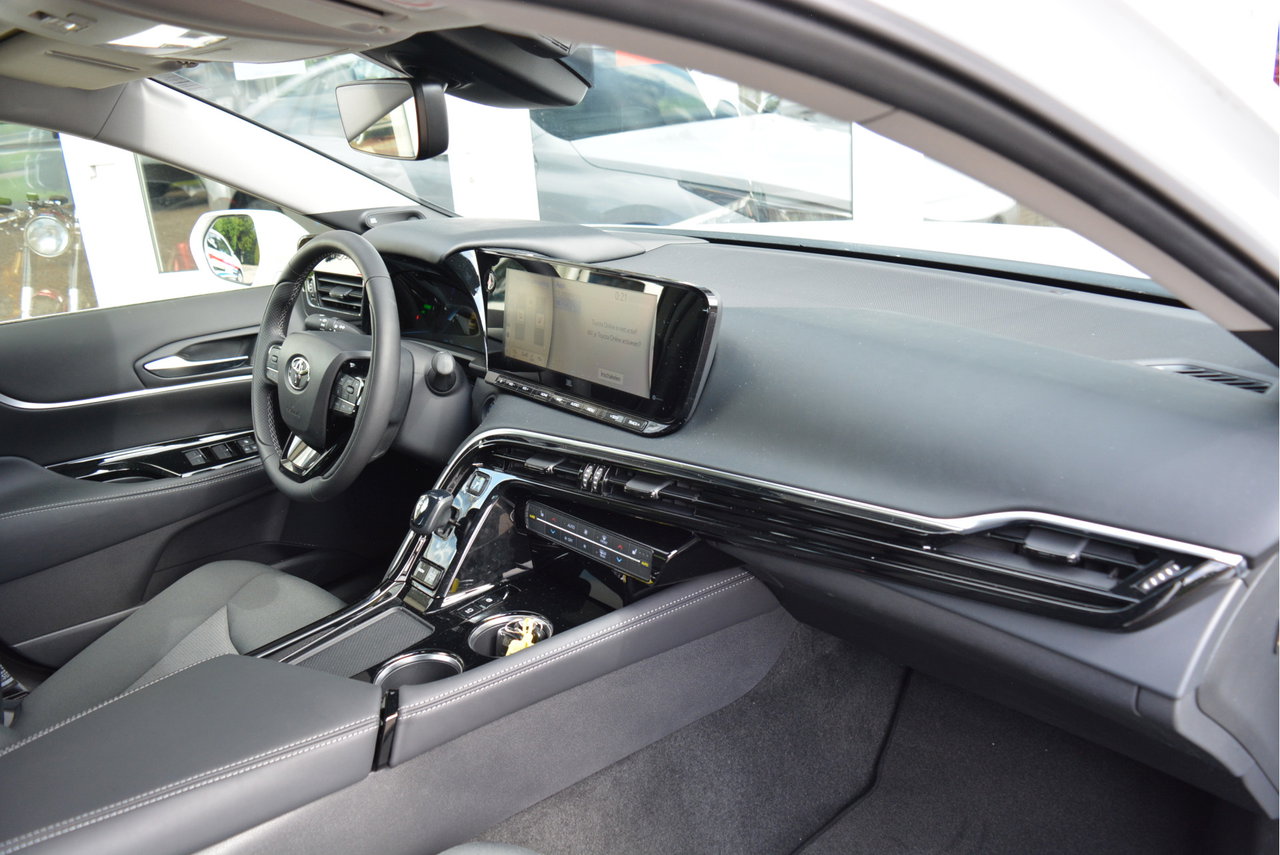 Toyota Mirai