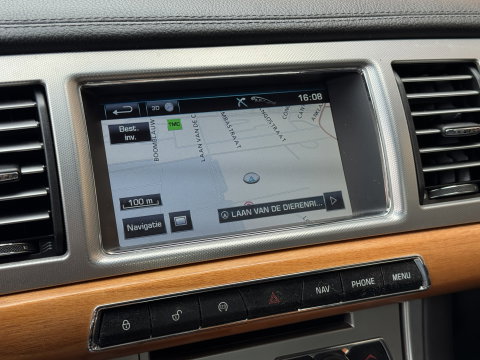 Jaguar XF 2.2D | 1e Eigenaar! | Origineel Nederlands | Airco | Lichtmetaal | Cruise control |