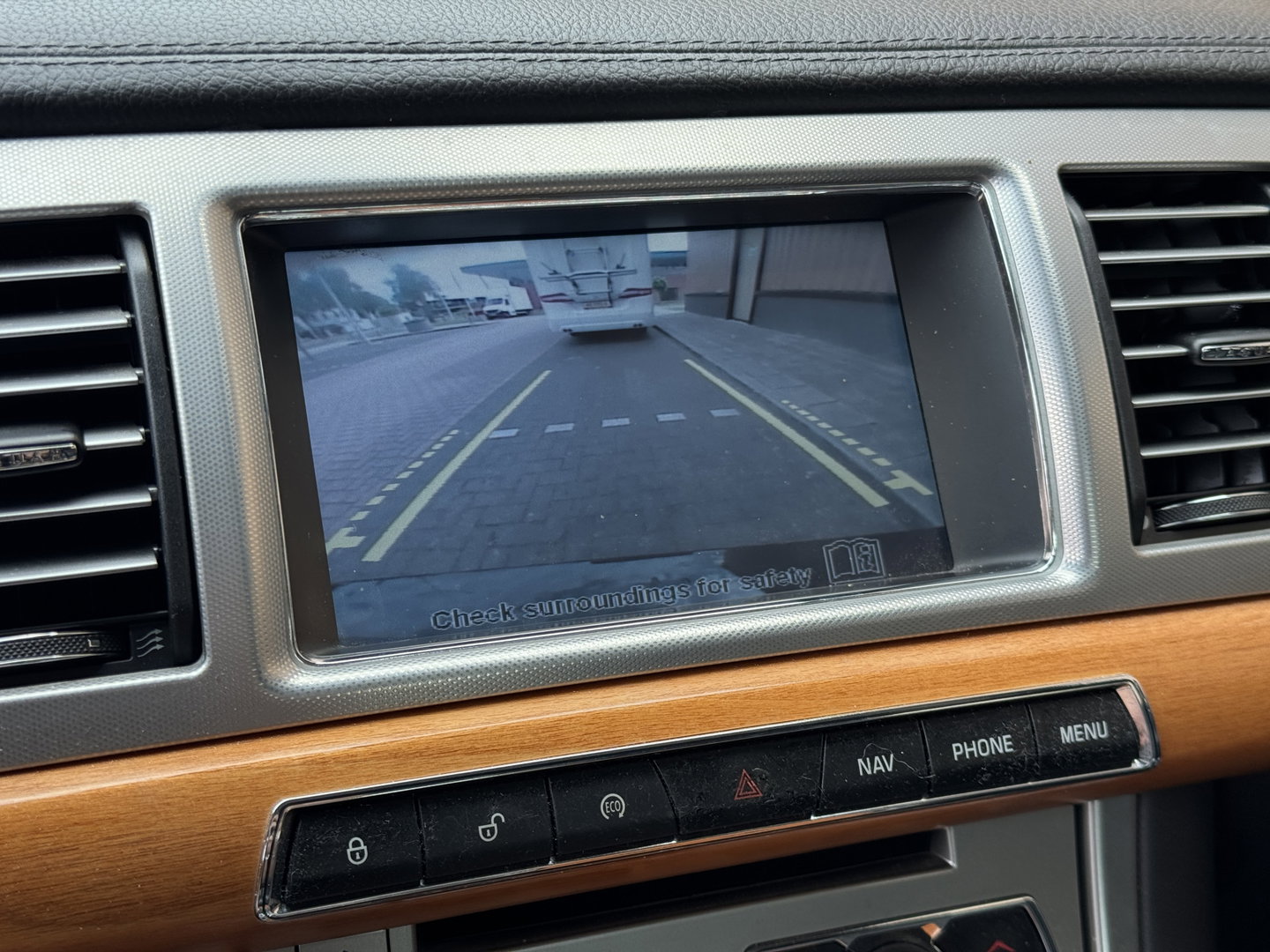 Jaguar XF 2.2D | 1e Eigenaar! | Origineel Nederlands | Airco | Lichtmetaal | Cruise control |