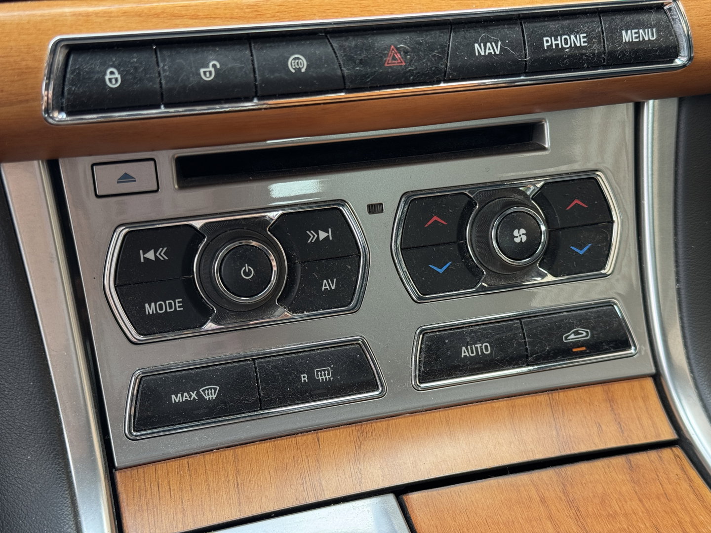 Jaguar XF 2.2D | 1e Eigenaar! | Origineel Nederlands | Airco | Lichtmetaal | Cruise control |
