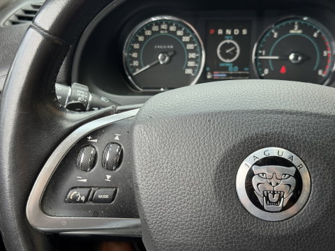 Jaguar XF 2.2D | 1e Eigenaar! | Origineel Nederlands | Airco | Lichtmetaal | Cruise control |