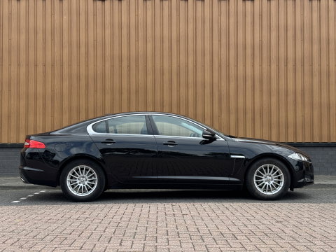 Jaguar XF 2.2D | 1e Eigenaar! | Origineel Nederlands | Airco | Lichtmetaal | Cruise control |