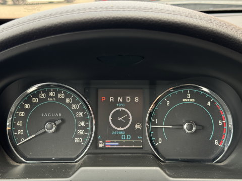 Jaguar XF 2.2D | 1e Eigenaar! | Origineel Nederlands | Airco | Lichtmetaal | Cruise control |