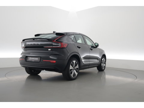 Volvo C40 Single Motor Core 69 kWh | SOH 94,5% | achteruitrijcamera | Pano-dak | Carplay | All season |