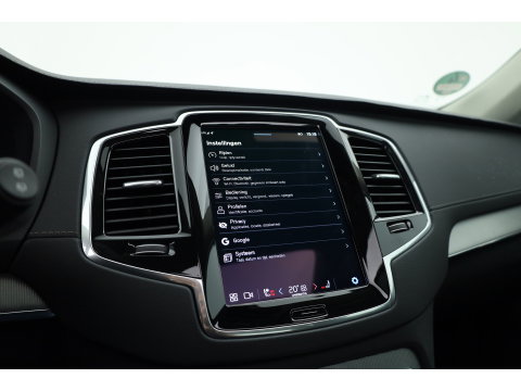 Volvo XC90 2.0 T8 Recharge AWD Ultimate Bright | Pano-dak | Head-up | Harman / Kardon Audio | ACC | Blis | Standkachel |
